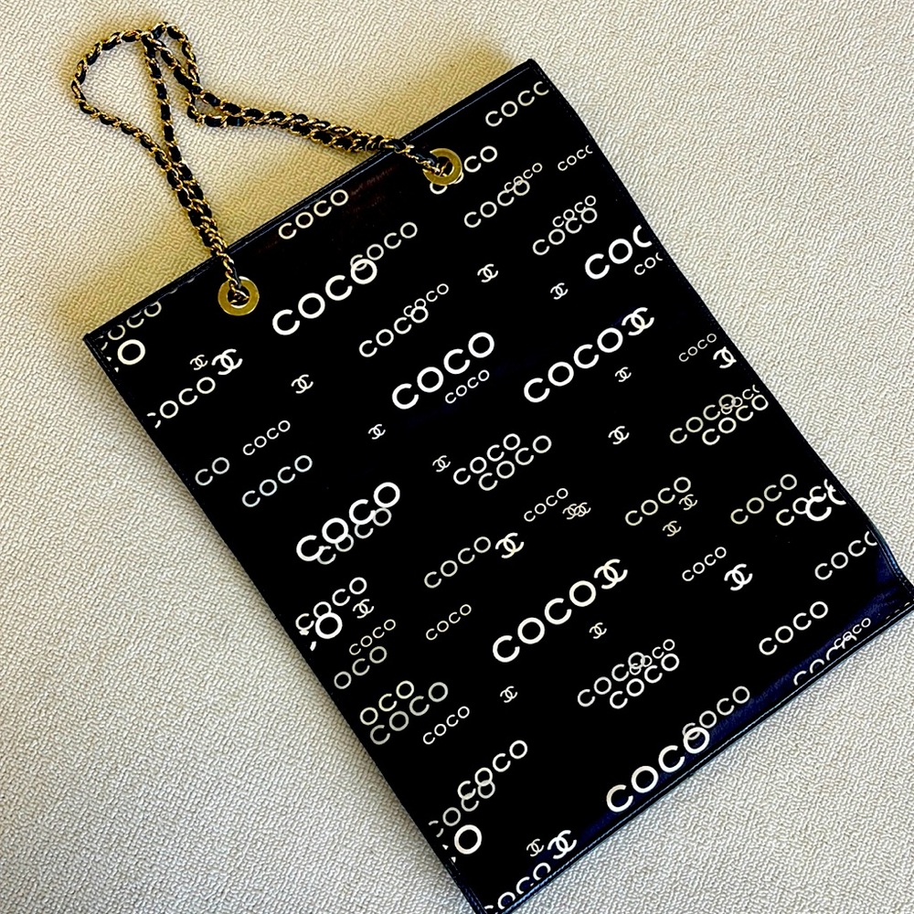 vintage Chanel bag